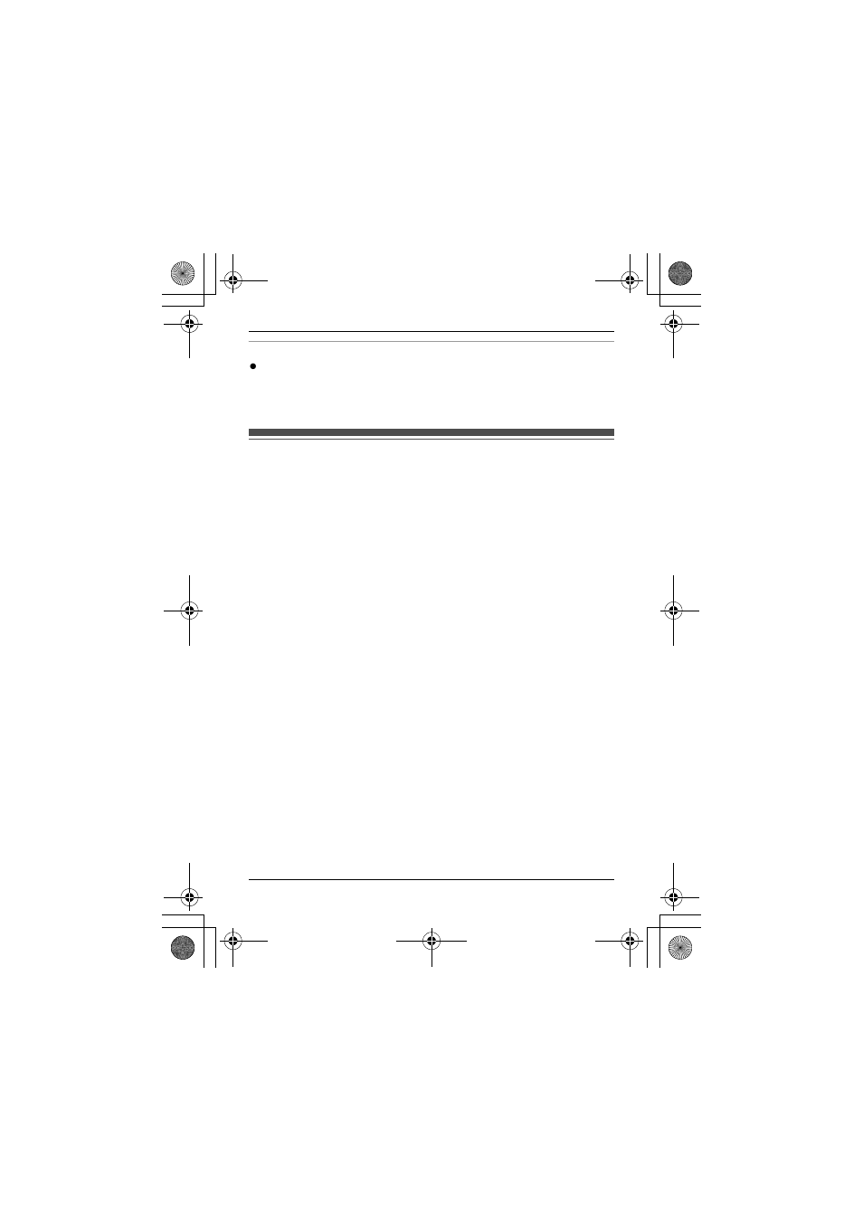 Fcc and other information | Panasonic KX-TGA939T User Manual | Page 8 / 16