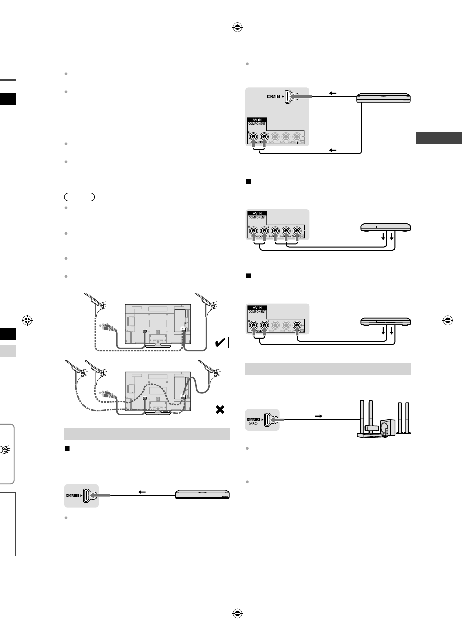 Panasonic TC-32A400U User Manual | Page 11 / 33