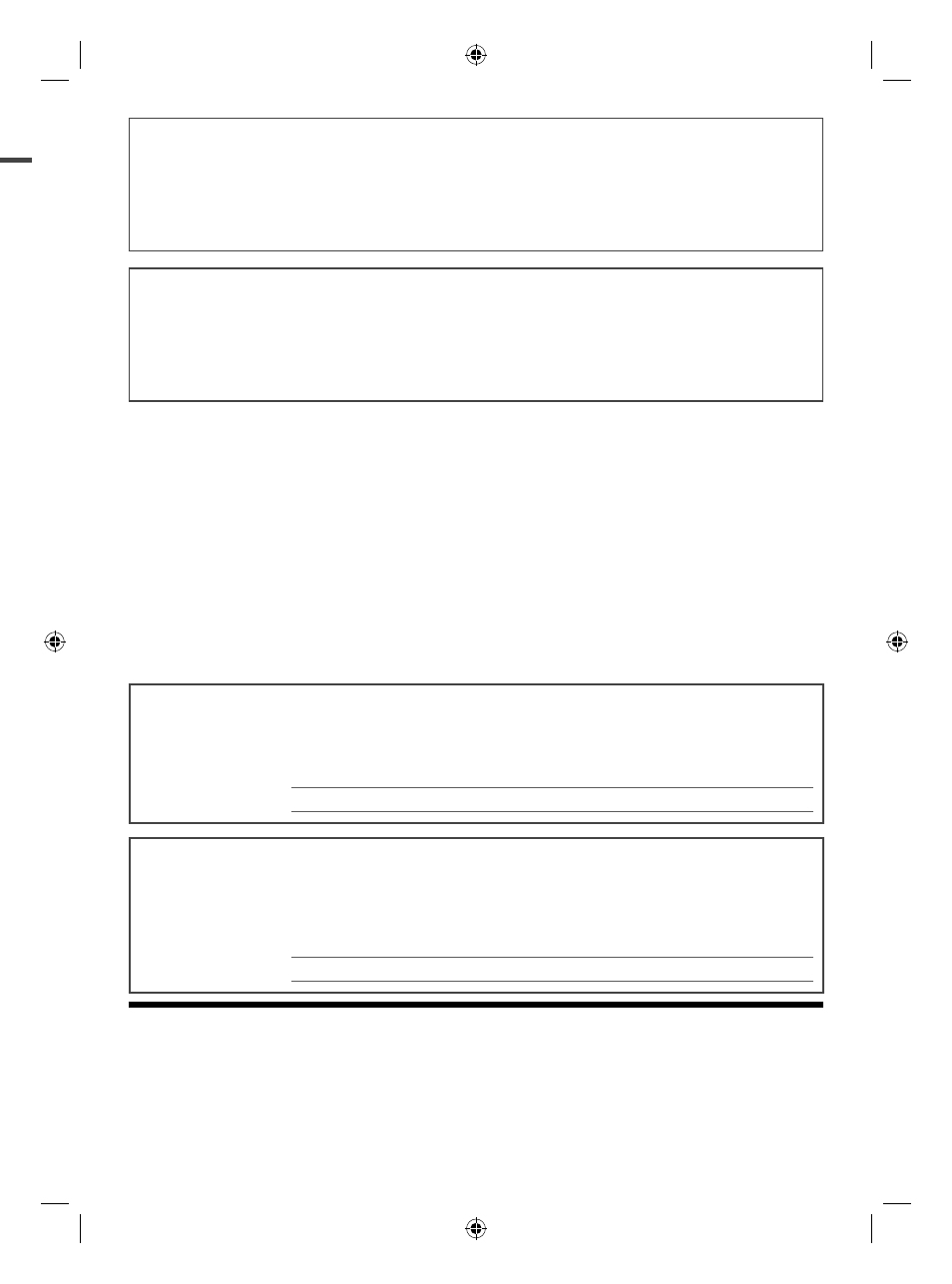 Panasonic TC-32A400U User Manual | Page 33 / 33
