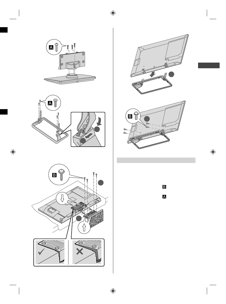 Panasonic TC-32A400U User Manual | Page 9 / 33