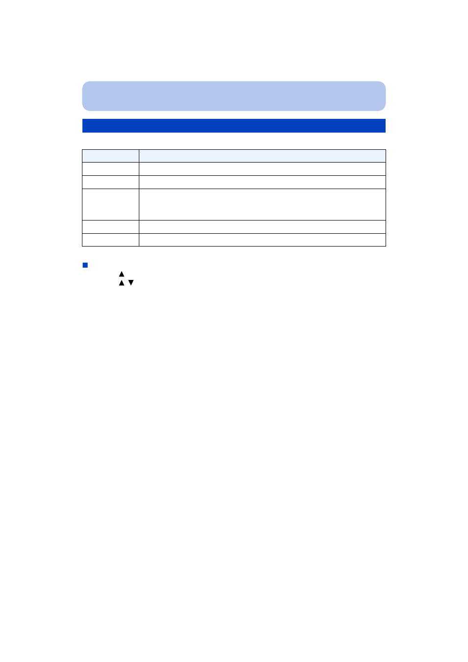 Filtering play, P101), P101 | Panasonic DMC-TS25R User Manual | Page 101 / 155