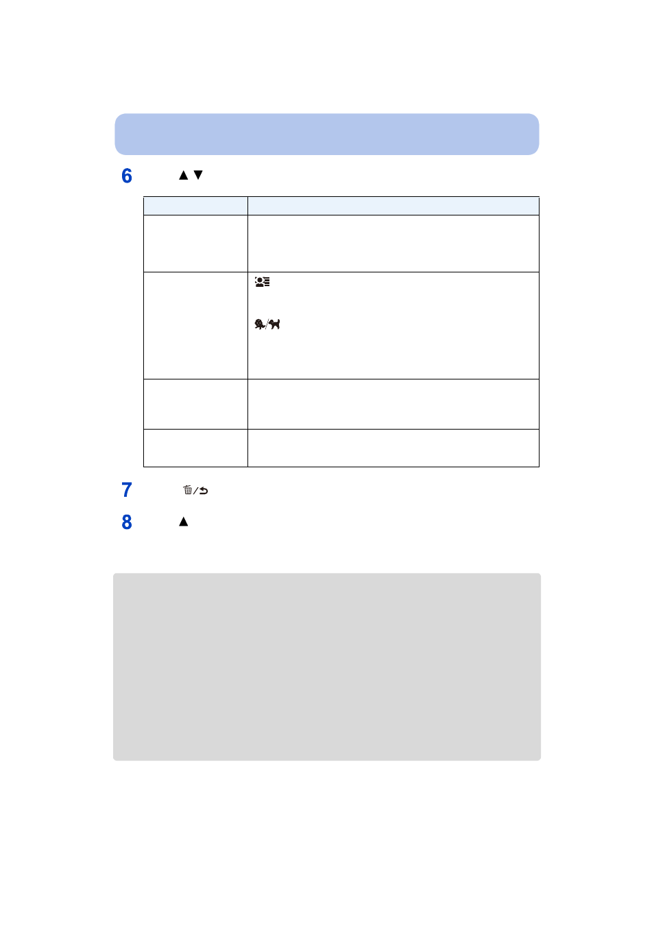 Panasonic DMC-TS25R User Manual | Page 109 / 155