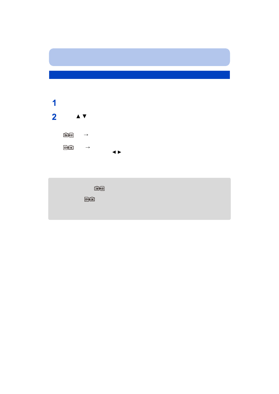 Copy | Panasonic DMC-TS25R User Manual | Page 119 / 155