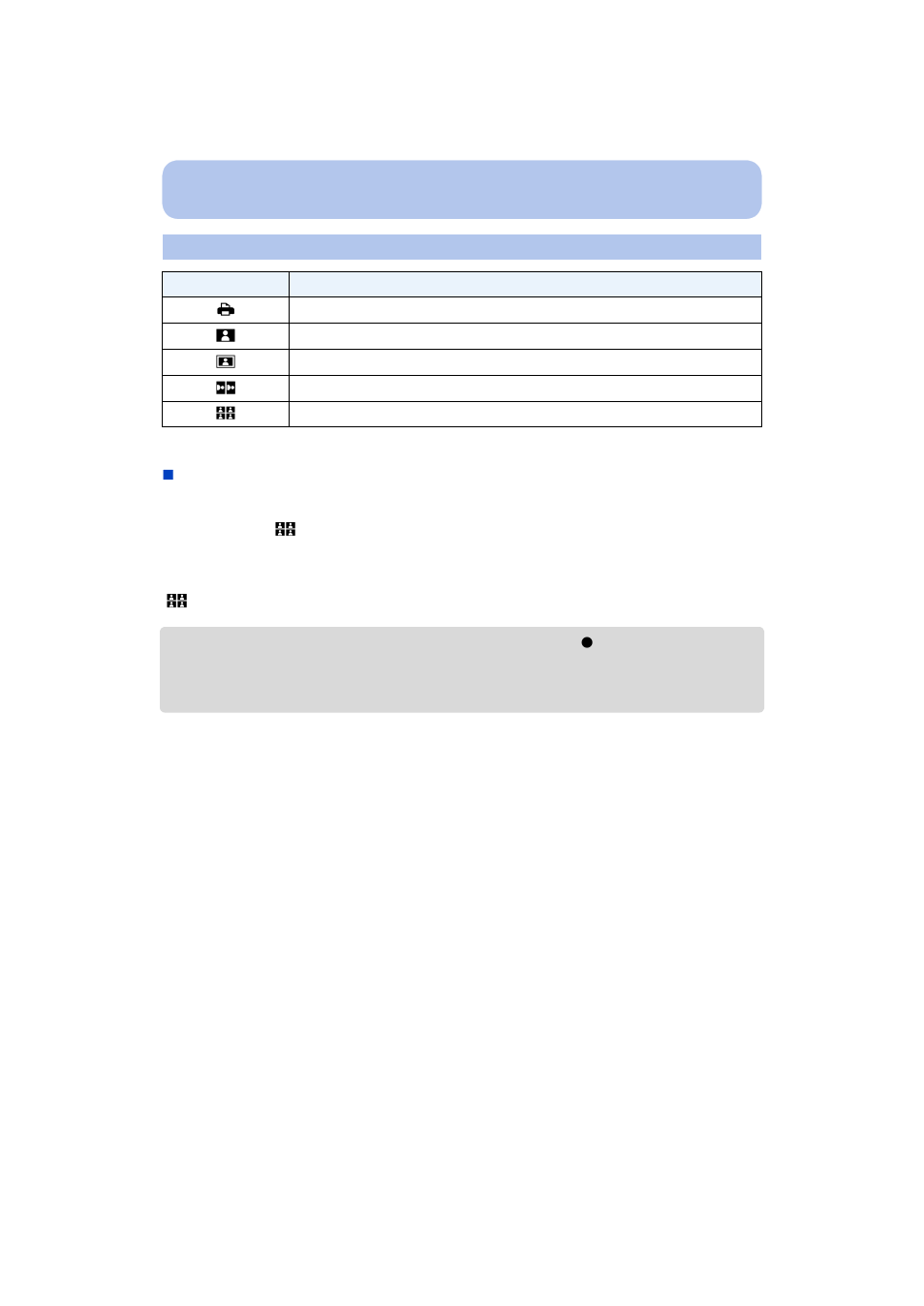 Panasonic DMC-TS25R User Manual | Page 131 / 155