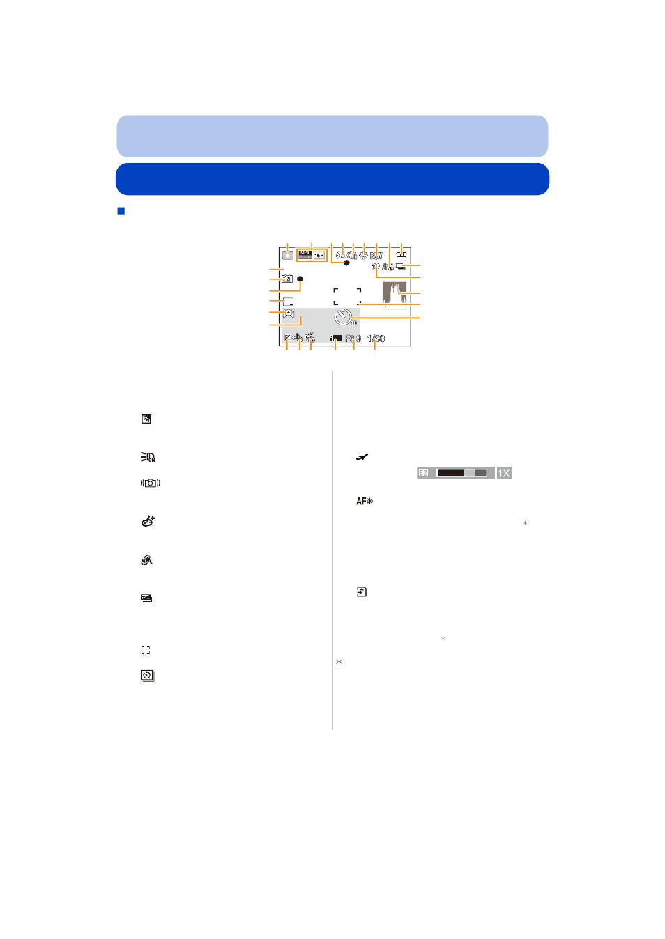 Others, Screen display | Panasonic DMC-TS25R User Manual | Page 132 / 155