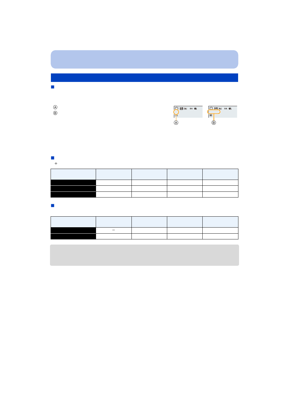 Panasonic DMC-TS25R User Manual | Page 24 / 155