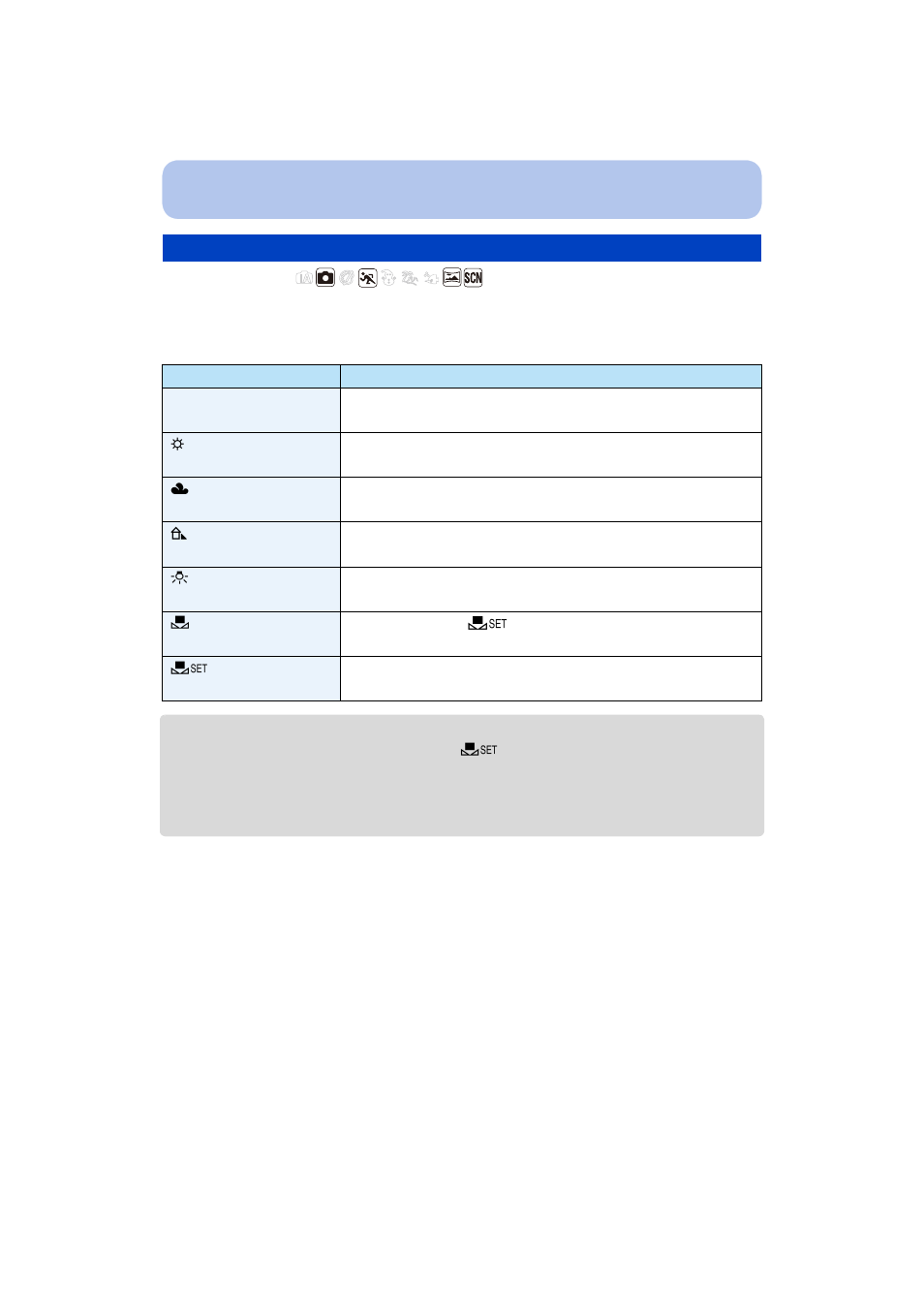 White balance, P80) | Panasonic DMC-TS25R User Manual | Page 80 / 155