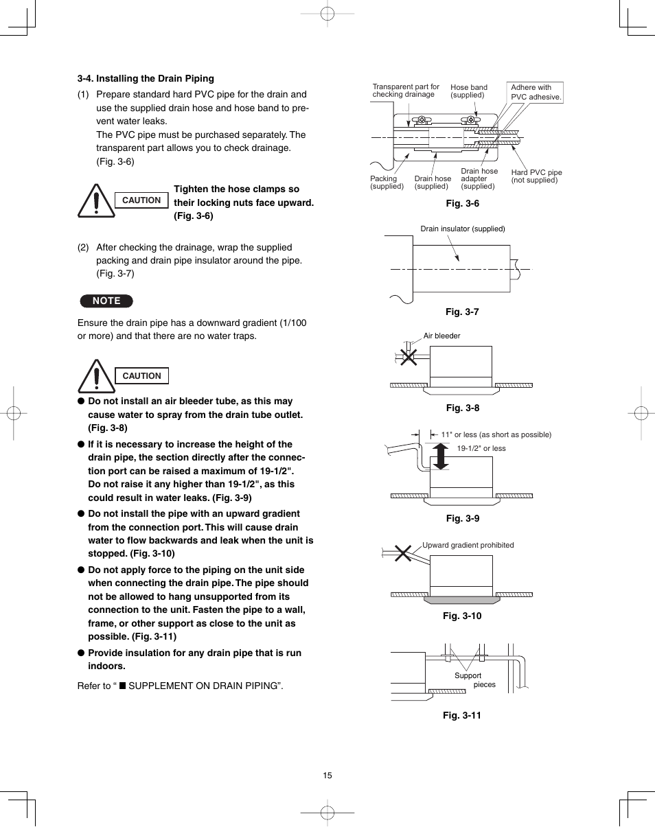 Panasonic 36PET1U6 User Manual | Page 15 / 64