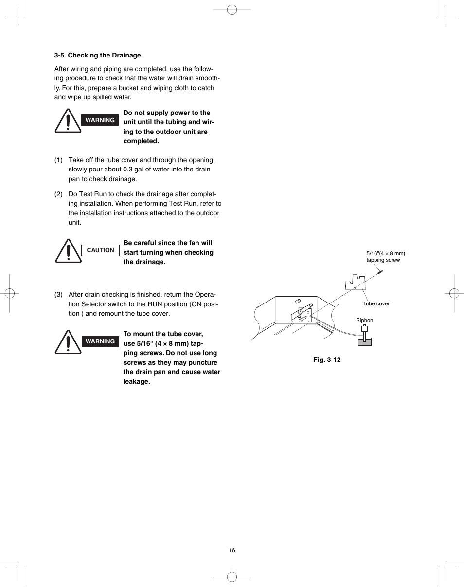 Panasonic 36PET1U6 User Manual | Page 16 / 64