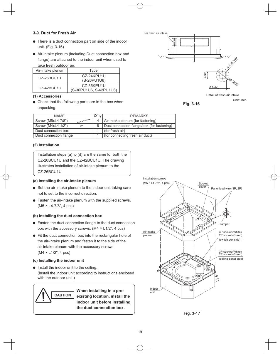 Panasonic 36PET1U6 User Manual | Page 19 / 64