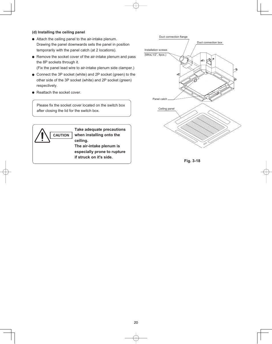 Panasonic 36PET1U6 User Manual | Page 20 / 64