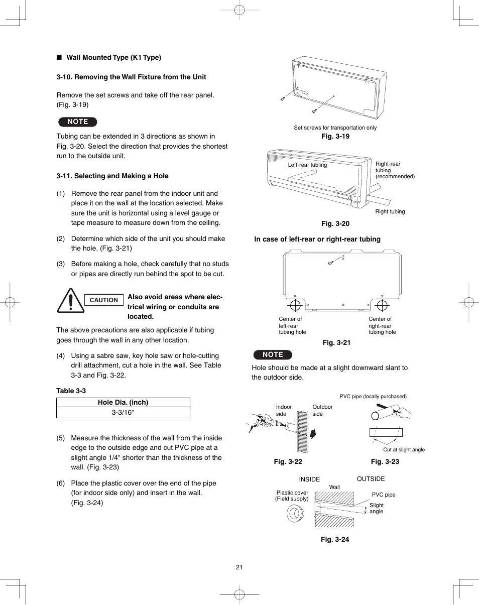 Panasonic 36PET1U6 User Manual | Page 21 / 64