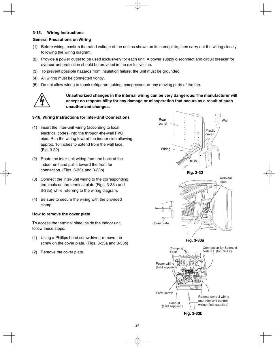 Panasonic 36PET1U6 User Manual | Page 24 / 64