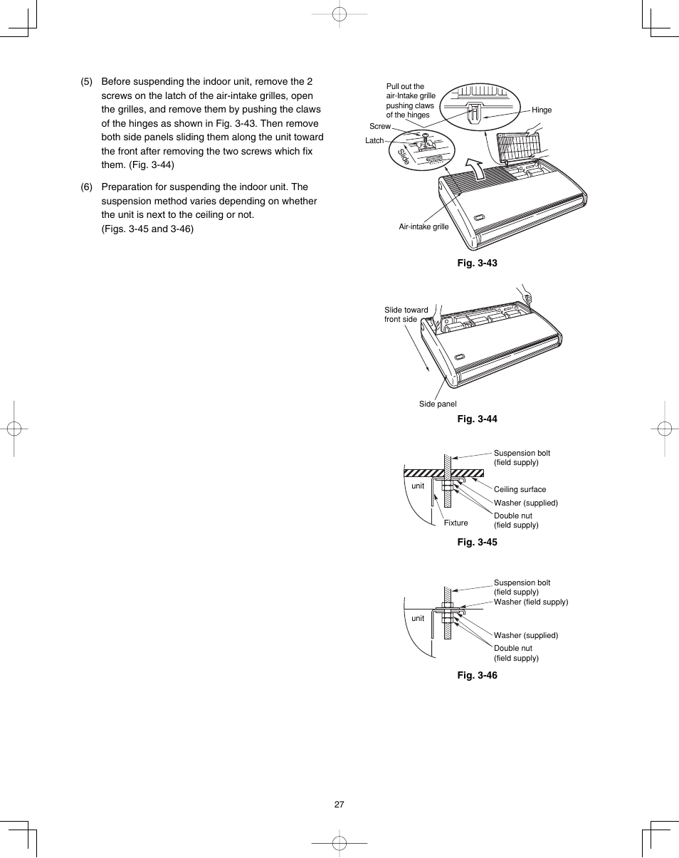 Panasonic 36PET1U6 User Manual | Page 27 / 64