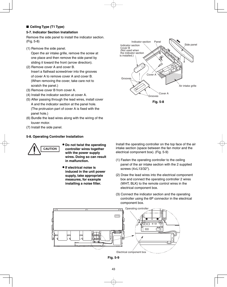 Panasonic 36PET1U6 User Manual | Page 43 / 64