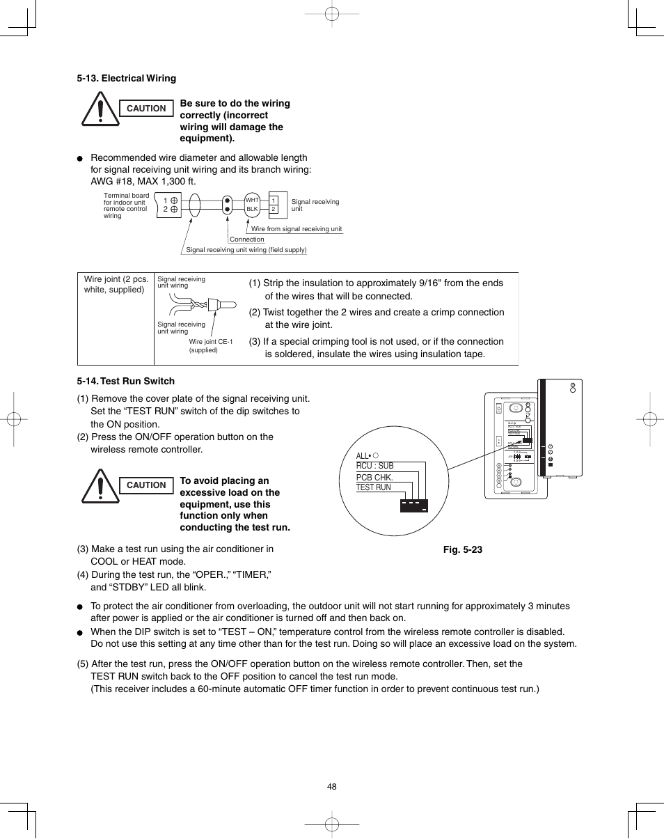 Panasonic 36PET1U6 User Manual | Page 48 / 64