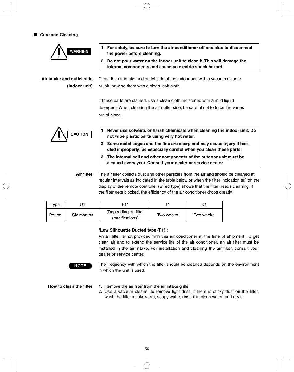 Panasonic 36PET1U6 User Manual | Page 59 / 64