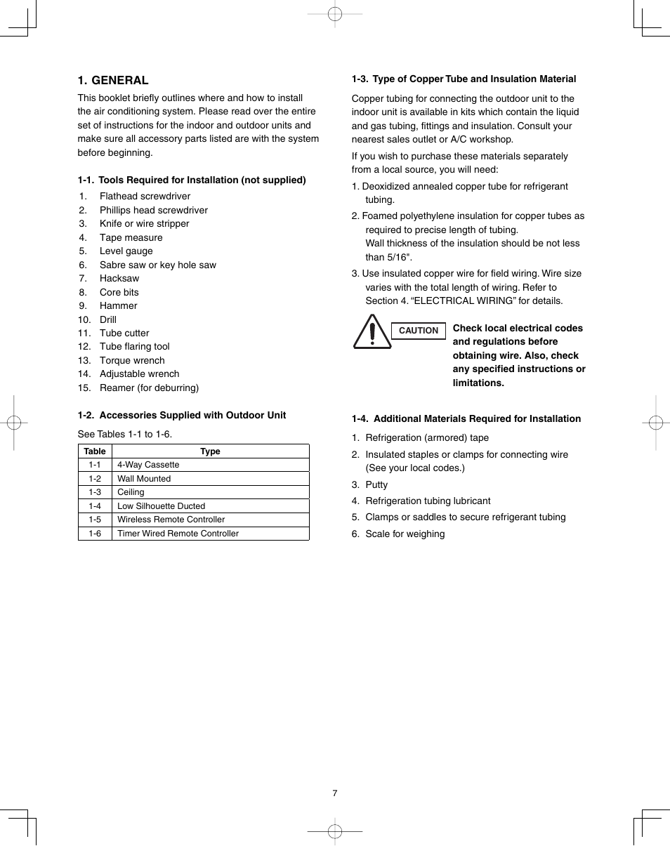 Panasonic 36PET1U6 User Manual | Page 7 / 64