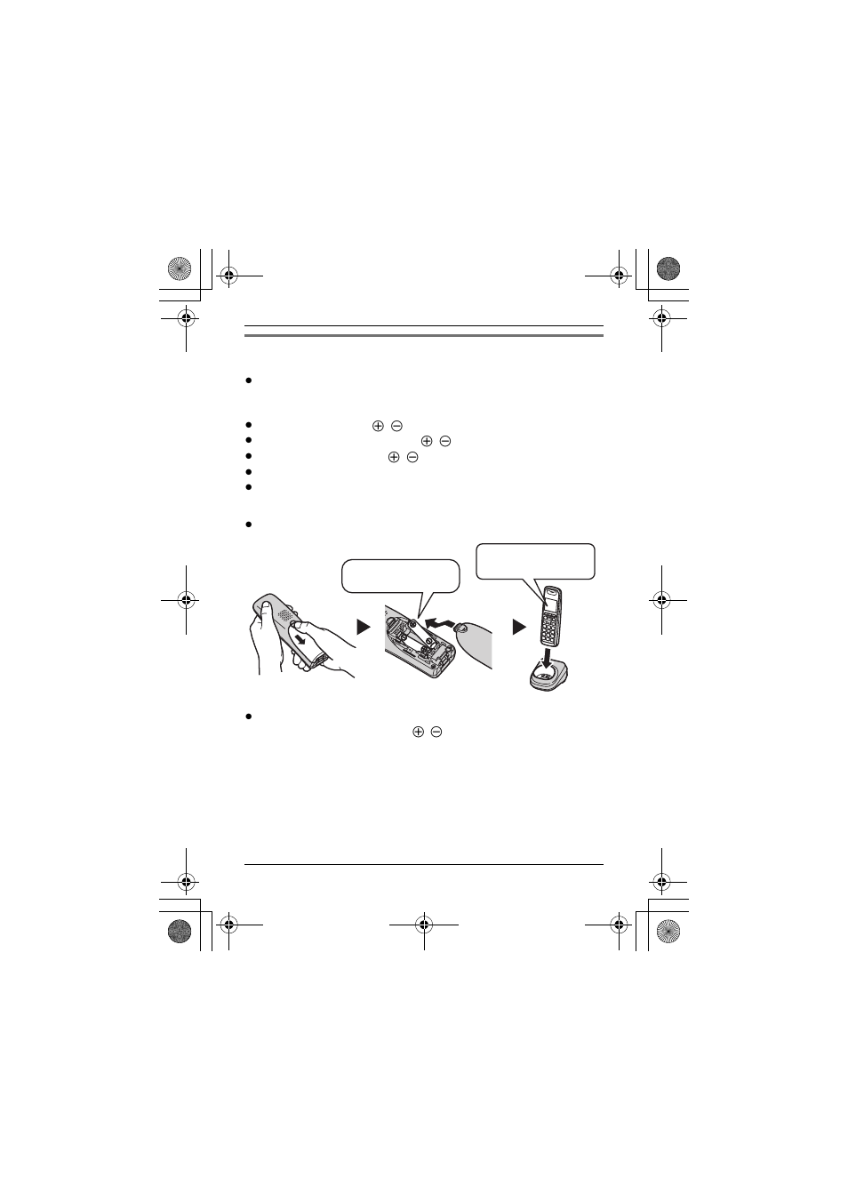 Panasonic KX-TGA106M User Manual | Page 3 / 10
