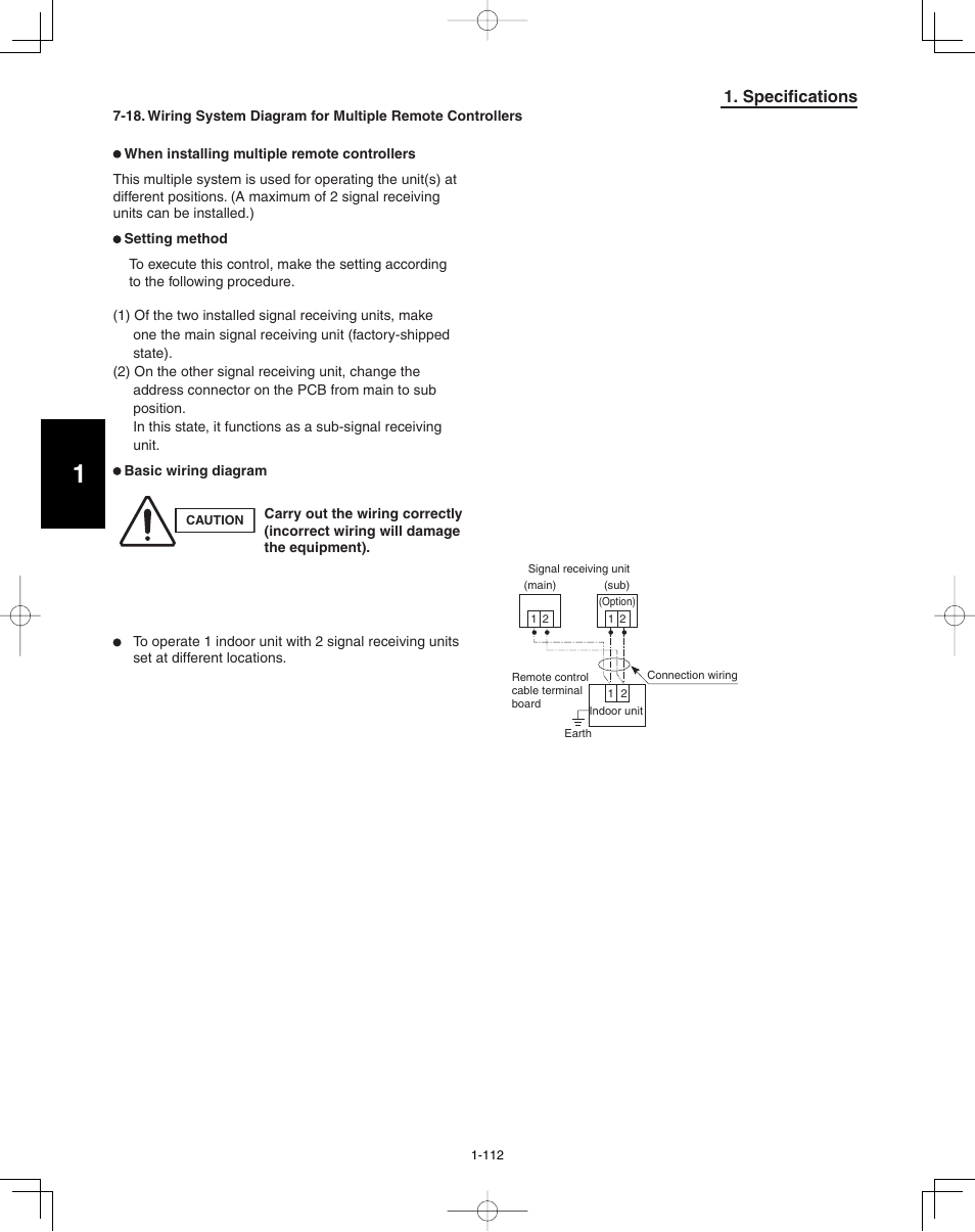 Specifications | Panasonic 36PSU1U6 User Manual | Page 118 / 198