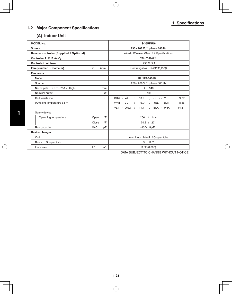 Panasonic 36PSU1U6 User Manual | Page 34 / 198