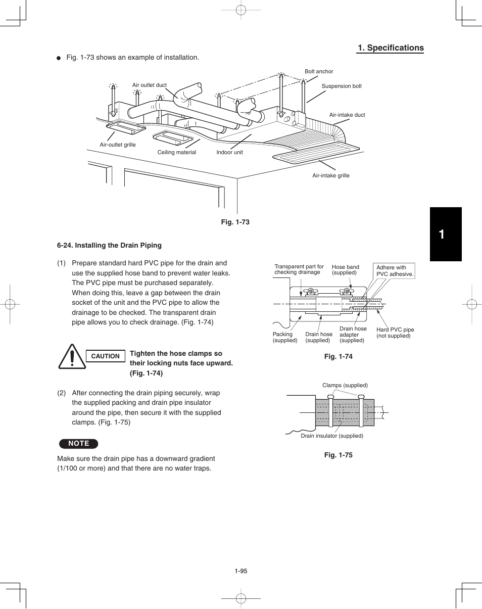 Specifications | Panasonic 36PEF1U6 User Manual | Page 101 / 198