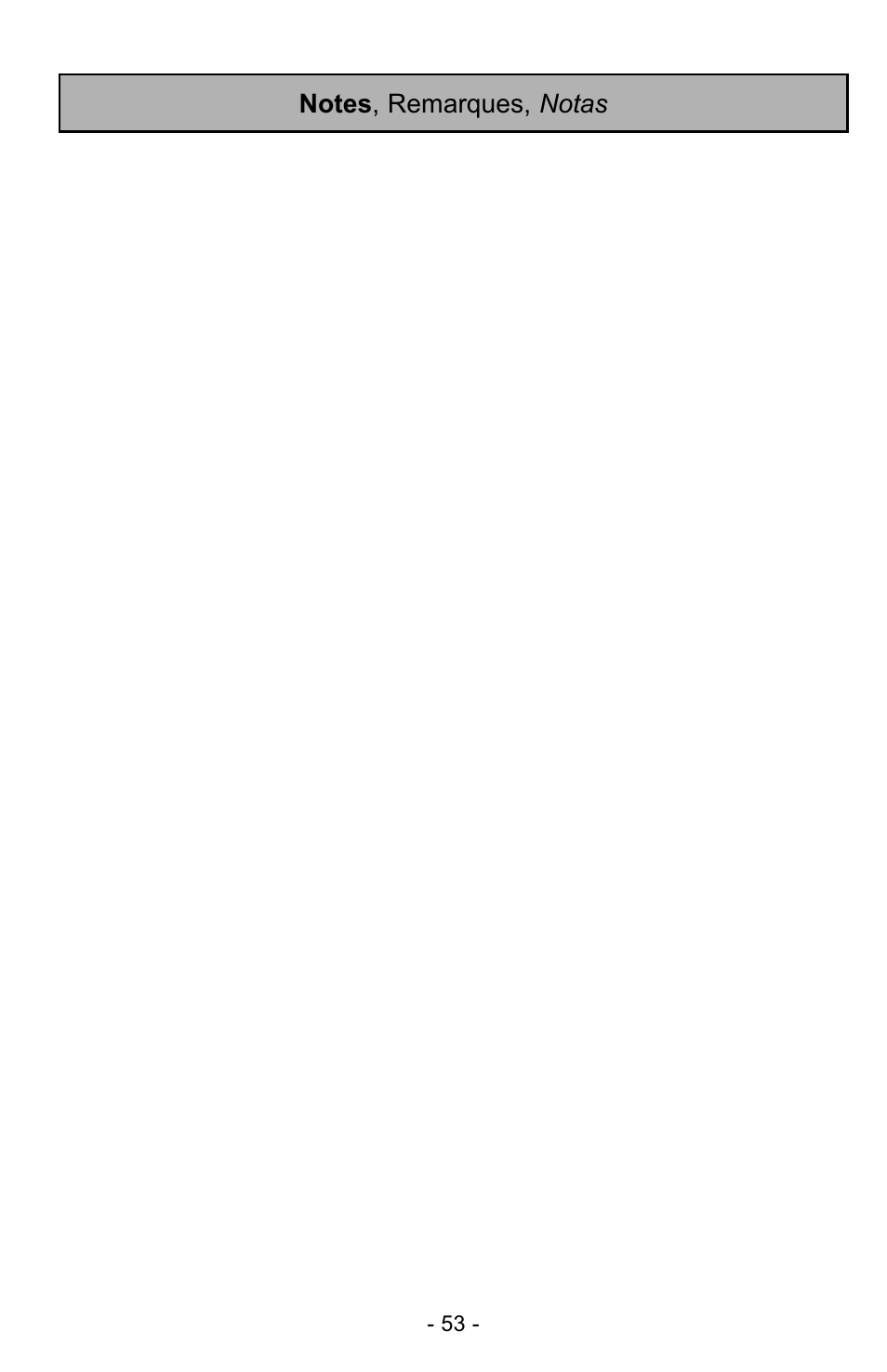 Panasonic MC-GG523 User Manual | Page 53 / 60