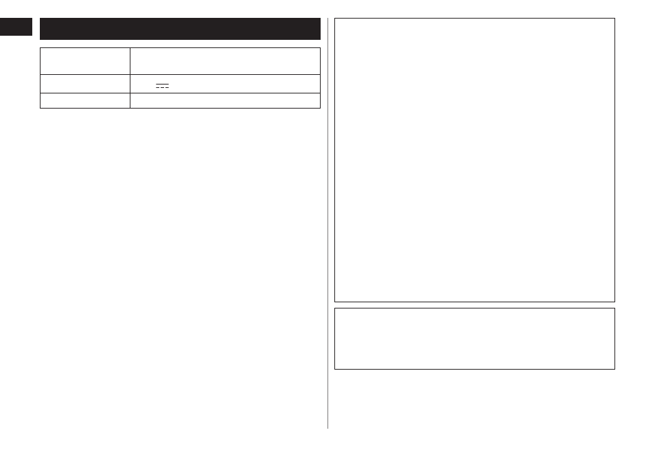 Specifications | Panasonic ES-LV81-K User Manual | Page 14 / 44