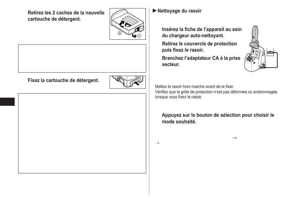 Panasonic ES-LV81-K User Manual | Page 22 / 44
