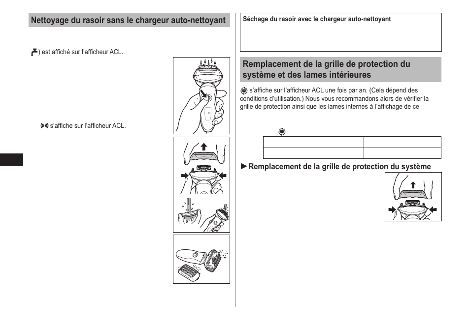 Panasonic ES-LV81-K User Manual | Page 24 / 44