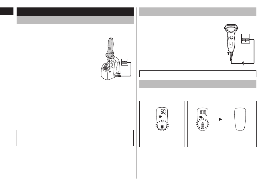 Panasonic ES-LV81-K User Manual | Page 6 / 44