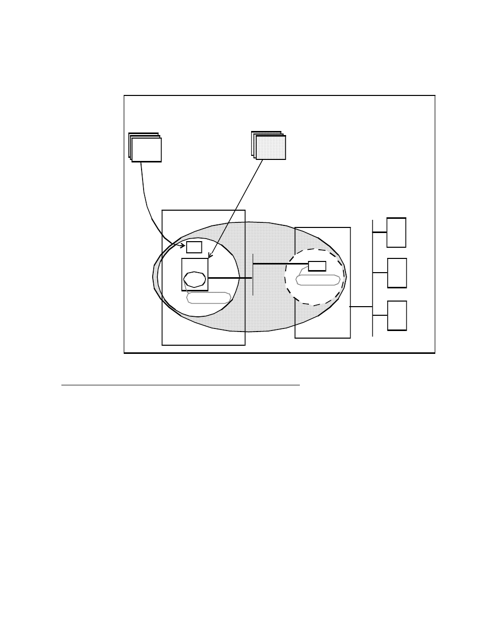Server lan segment (connectivity to the switch), Definity ecs and definity prologix, Administration — setting up your lan for avaya ct | Task 2, Task 1 | Avaya 1.3 User Manual | Page 225 / 256