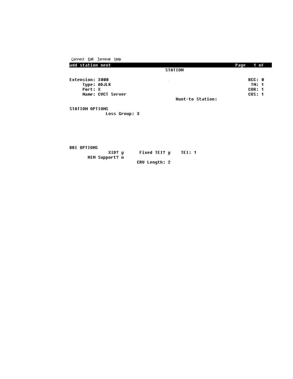 Avaya 1.3 User Manual | Page 241 / 256