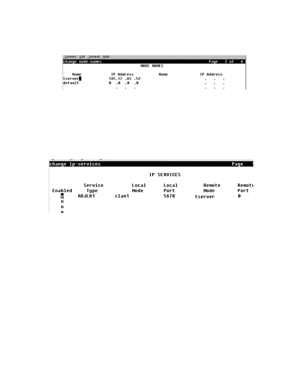 Avaya 1.3 User Manual | Page 242 / 256