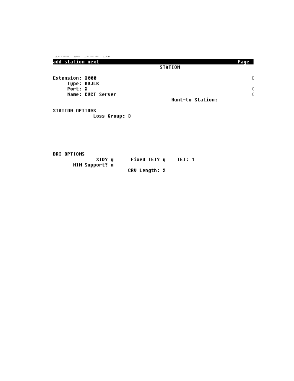 Avaya 1.3 User Manual | Page 244 / 256