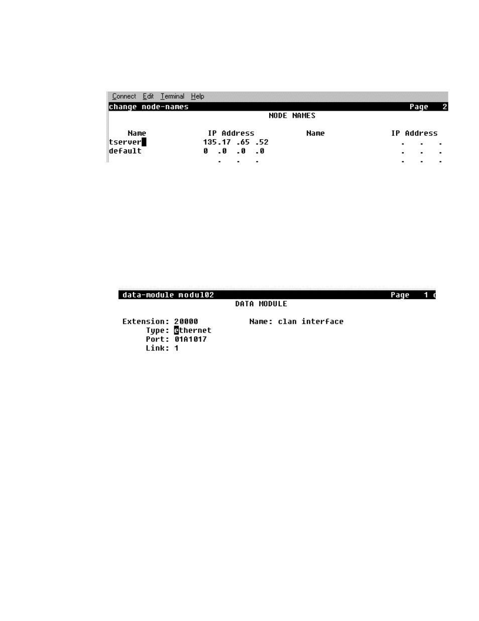 Avaya 1.3 User Manual | Page 245 / 256