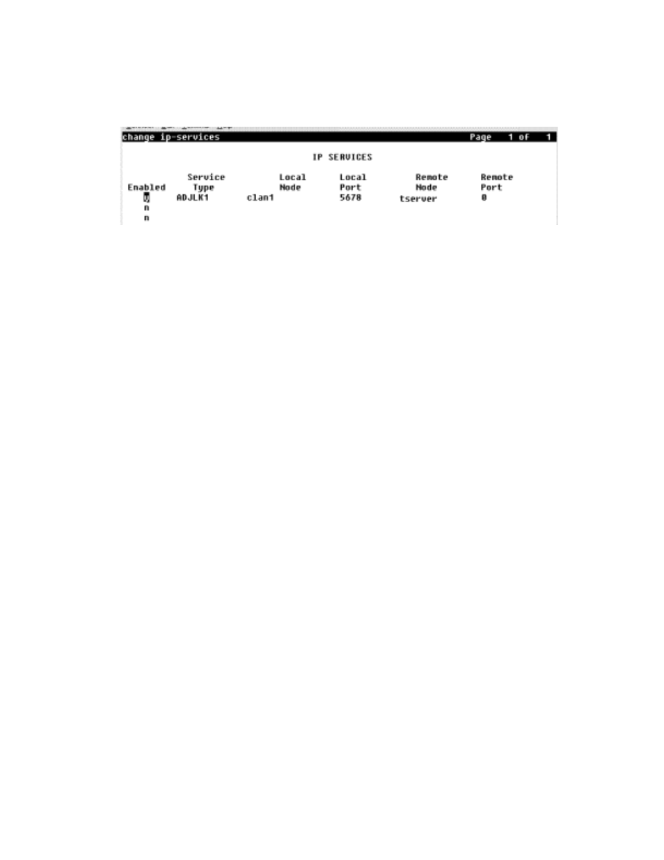 Checklists for definity one, Before you install avaya ct, Checklist for definity one | With tn795 procr (option 1) | Avaya 1.3 User Manual | Page 246 / 256
