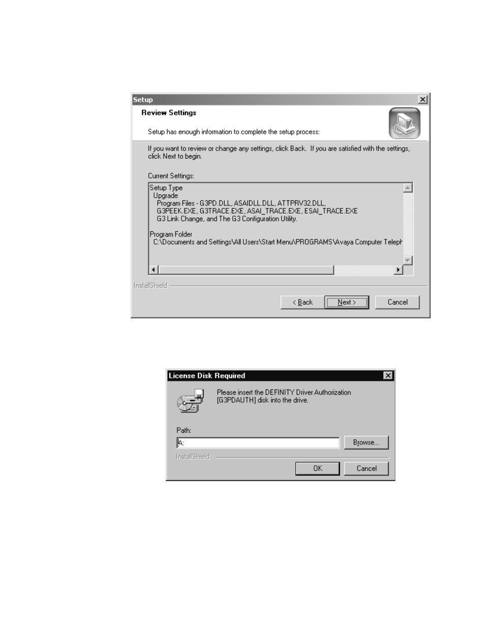 Avaya 1.3 User Manual | Page 83 / 256