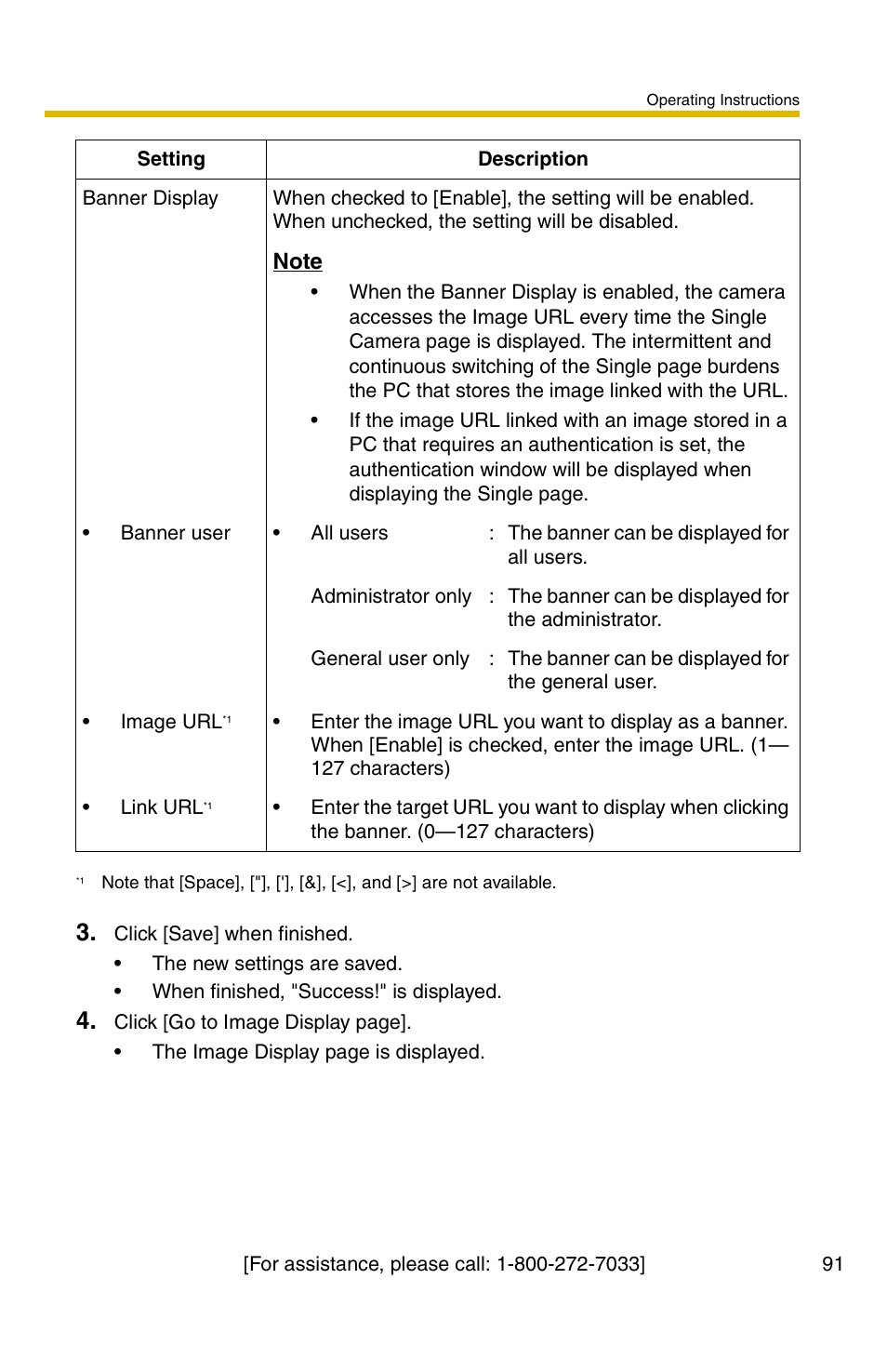 Panasonic BL-C1A User Manual | Page 91 / 141