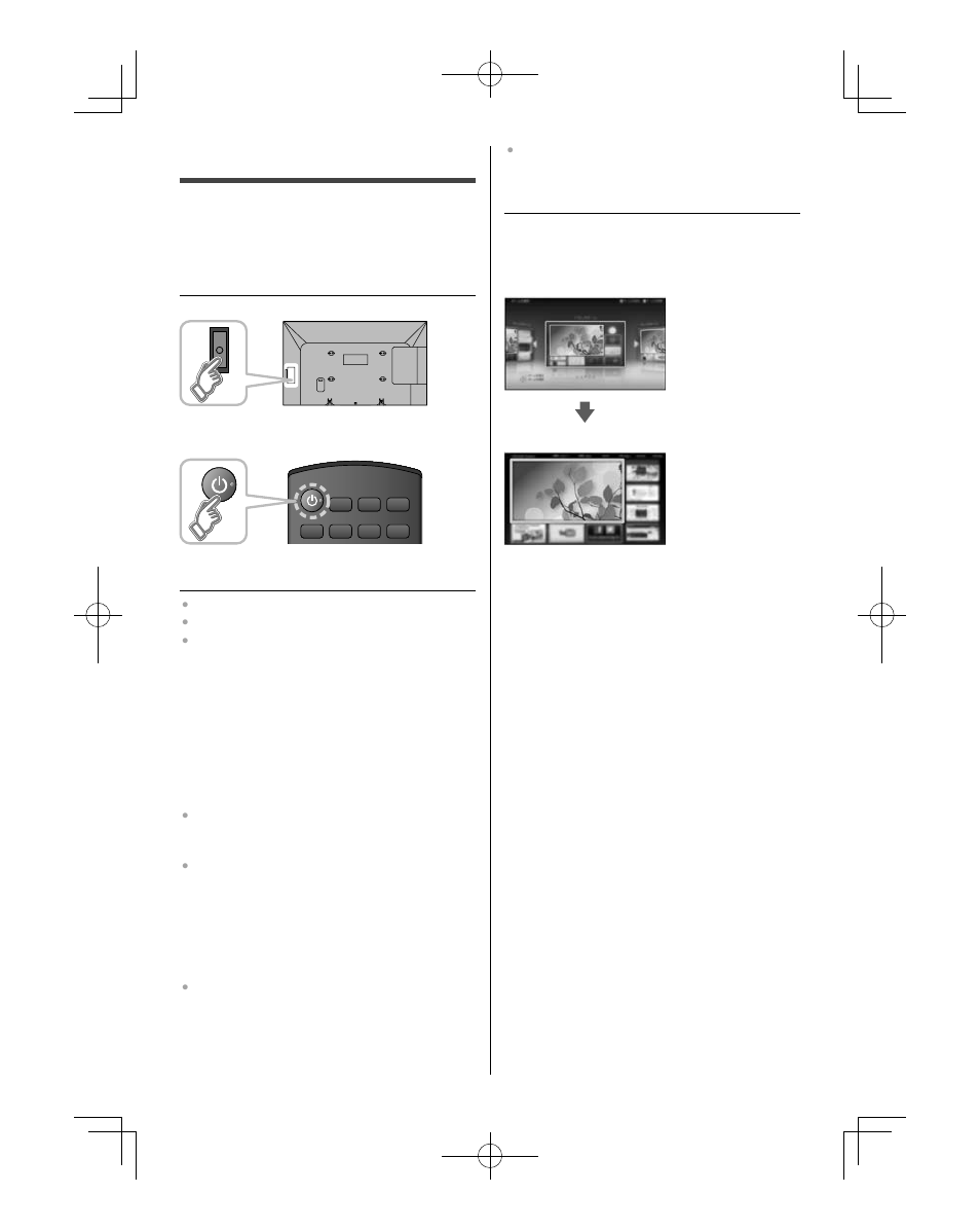First time setup | Panasonic TC-39AS530U User Manual | Page 16 / 25