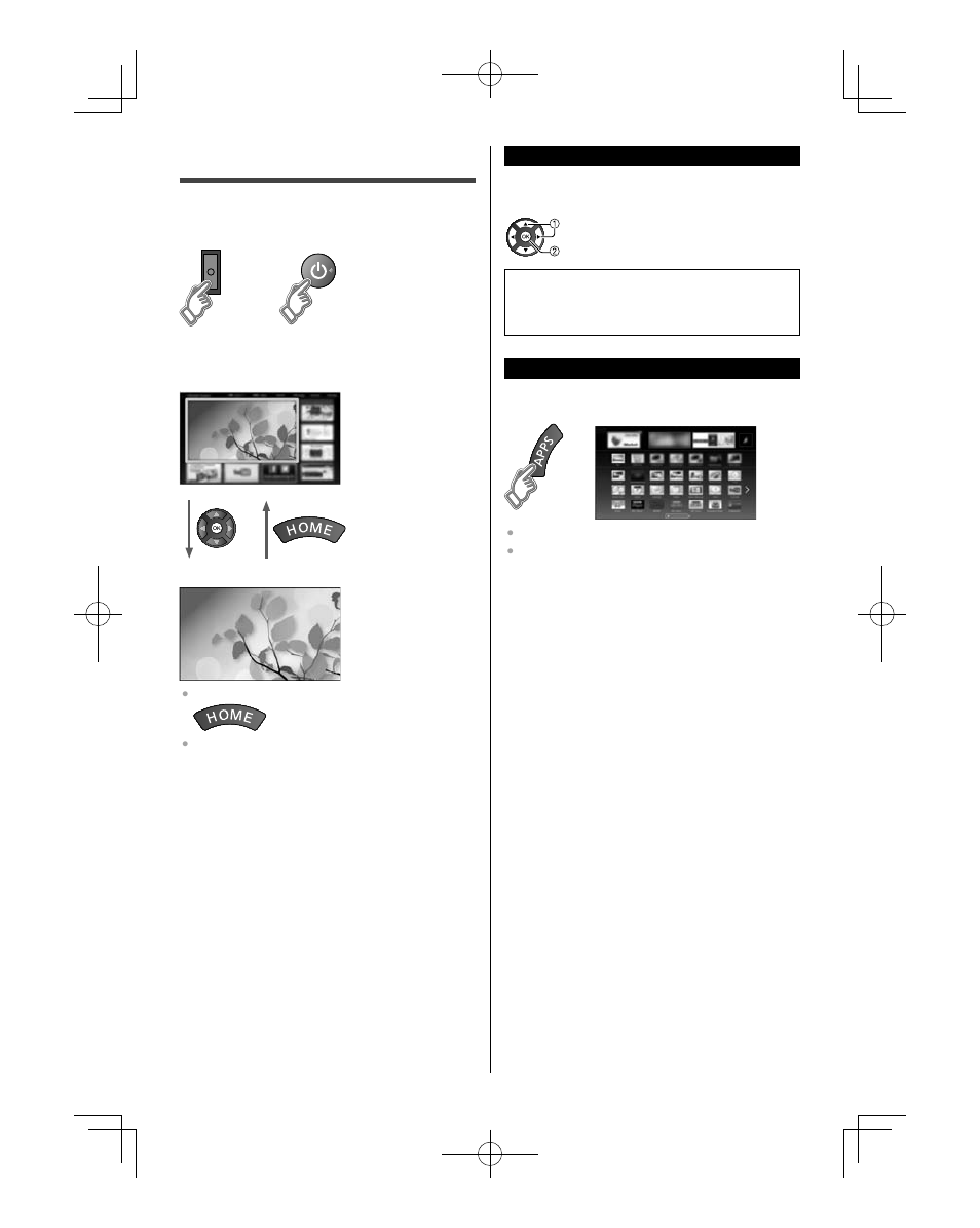 Operations | Panasonic TC-39AS530U User Manual | Page 17 / 25