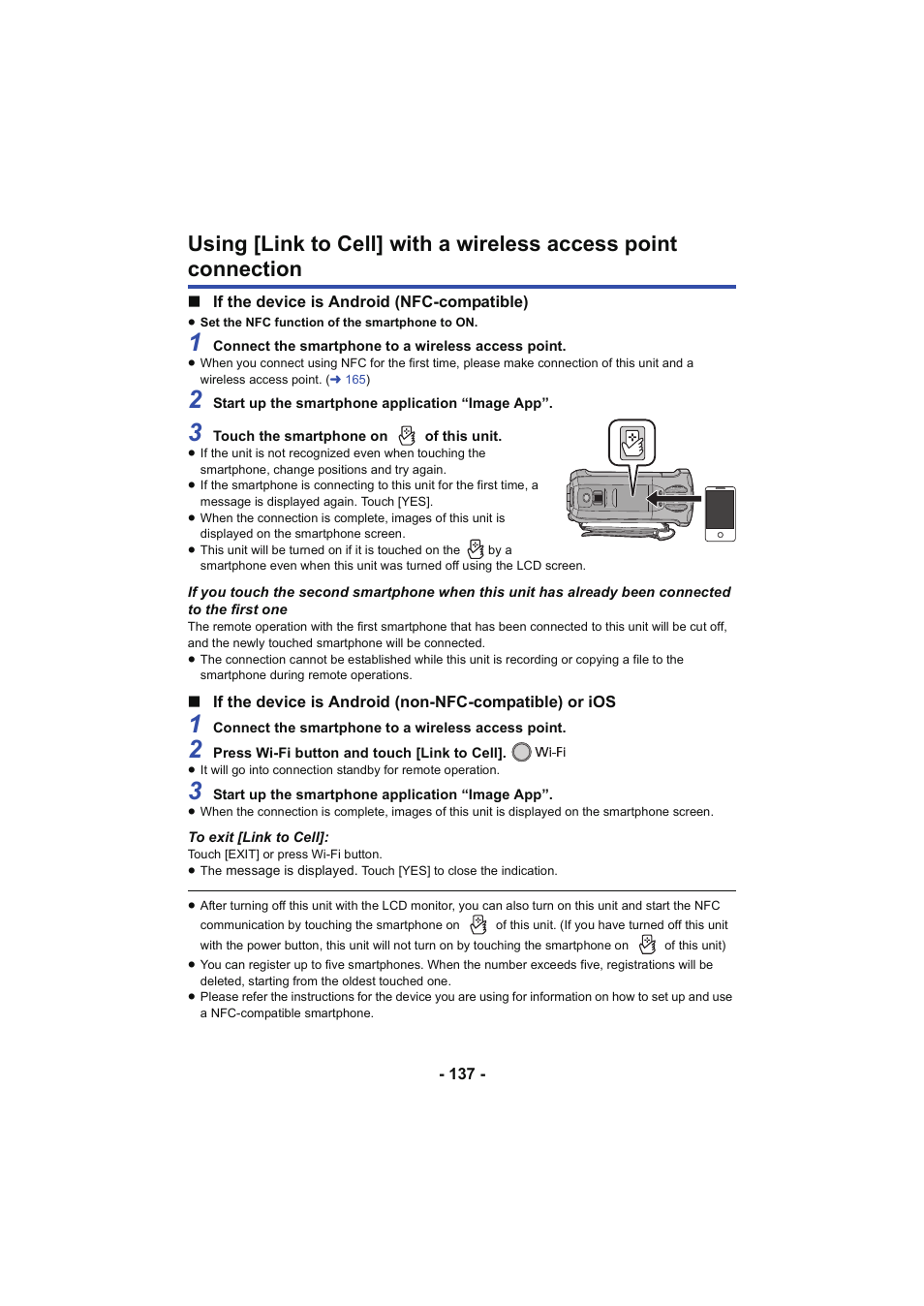 L 137 | Panasonic HC-W850K User Manual | Page 137 / 220