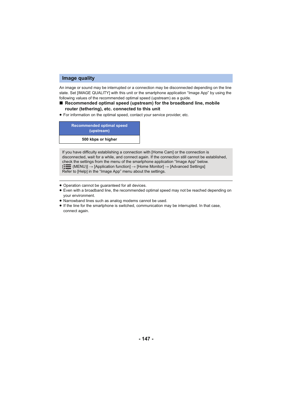 Panasonic HC-W850K User Manual | Page 147 / 220