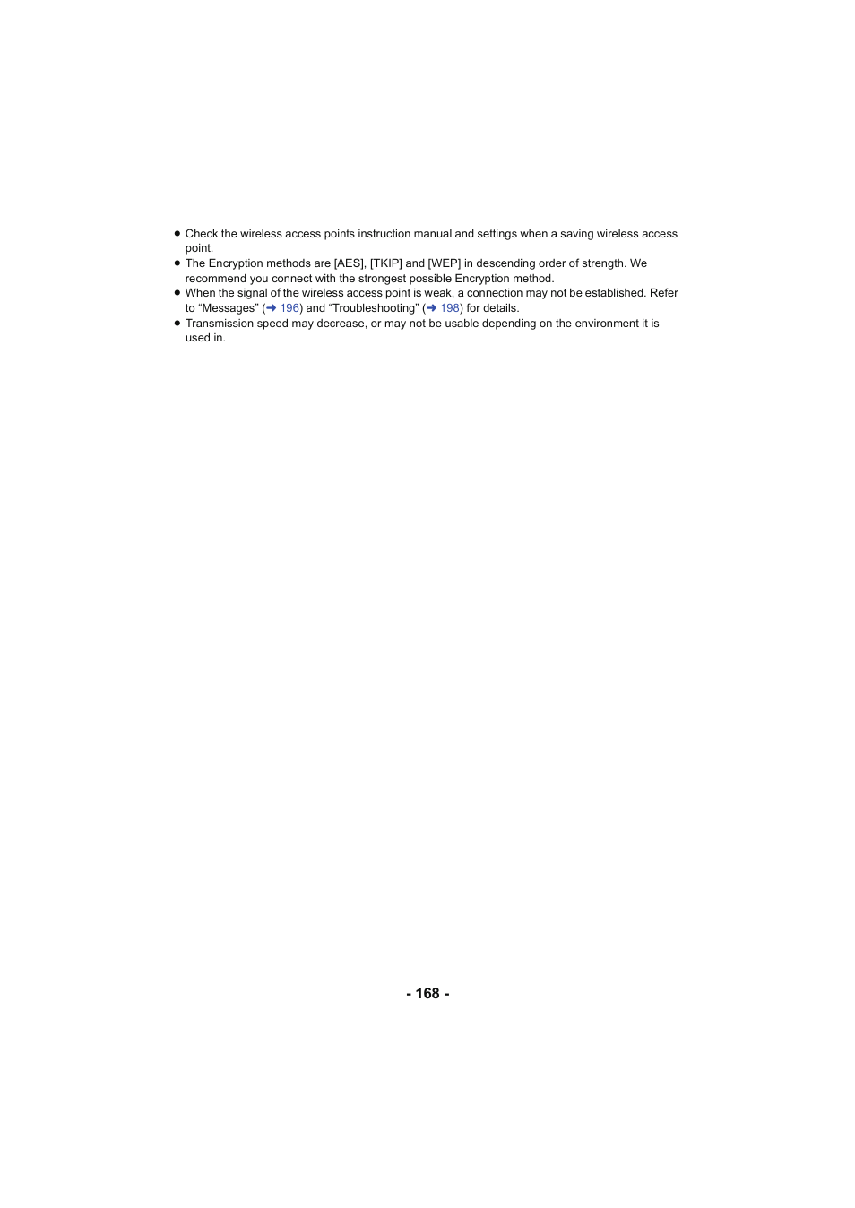 Panasonic HC-W850K User Manual | Page 168 / 220