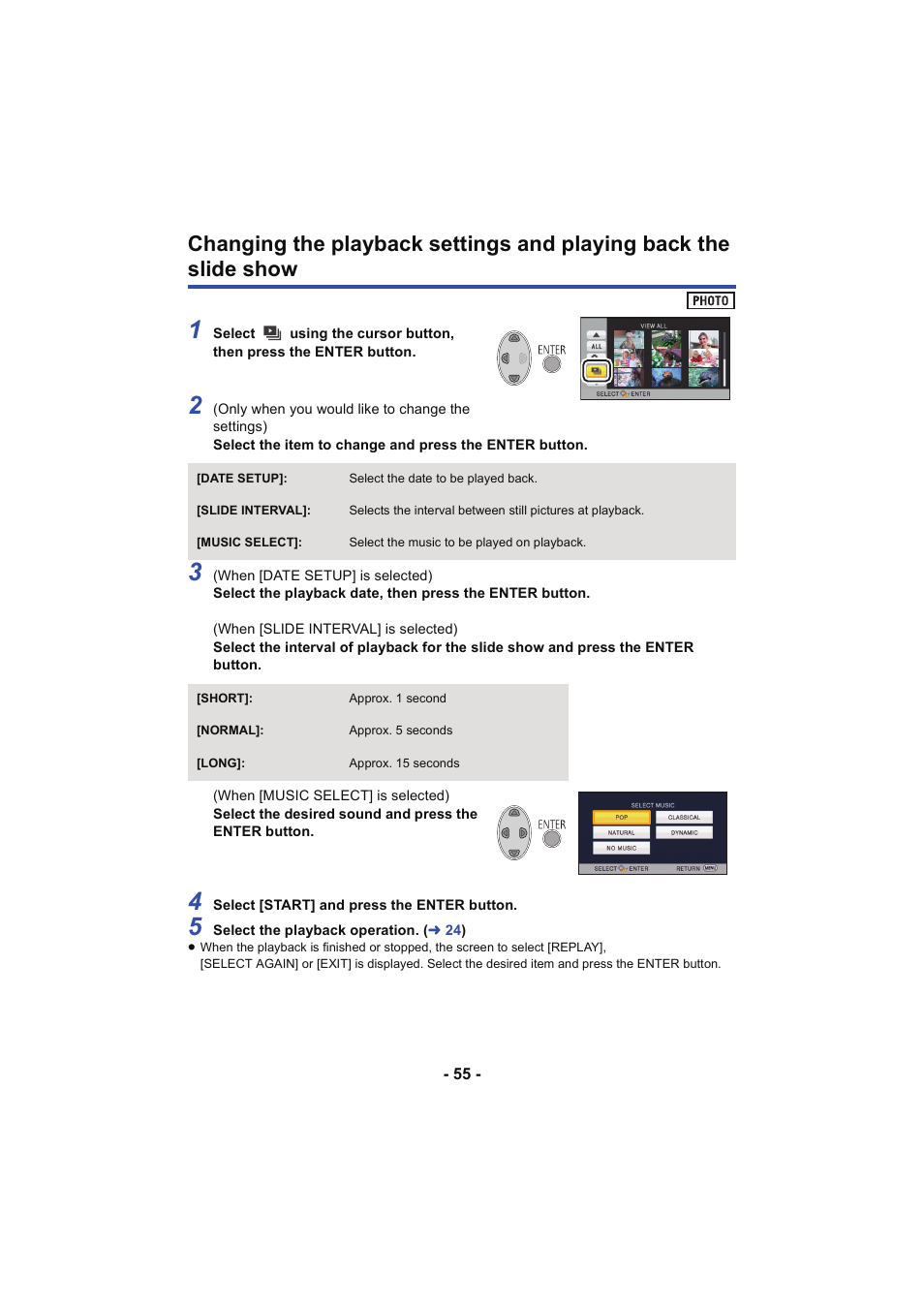 Panasonic HC-V130K User Manual | Page 55 / 100