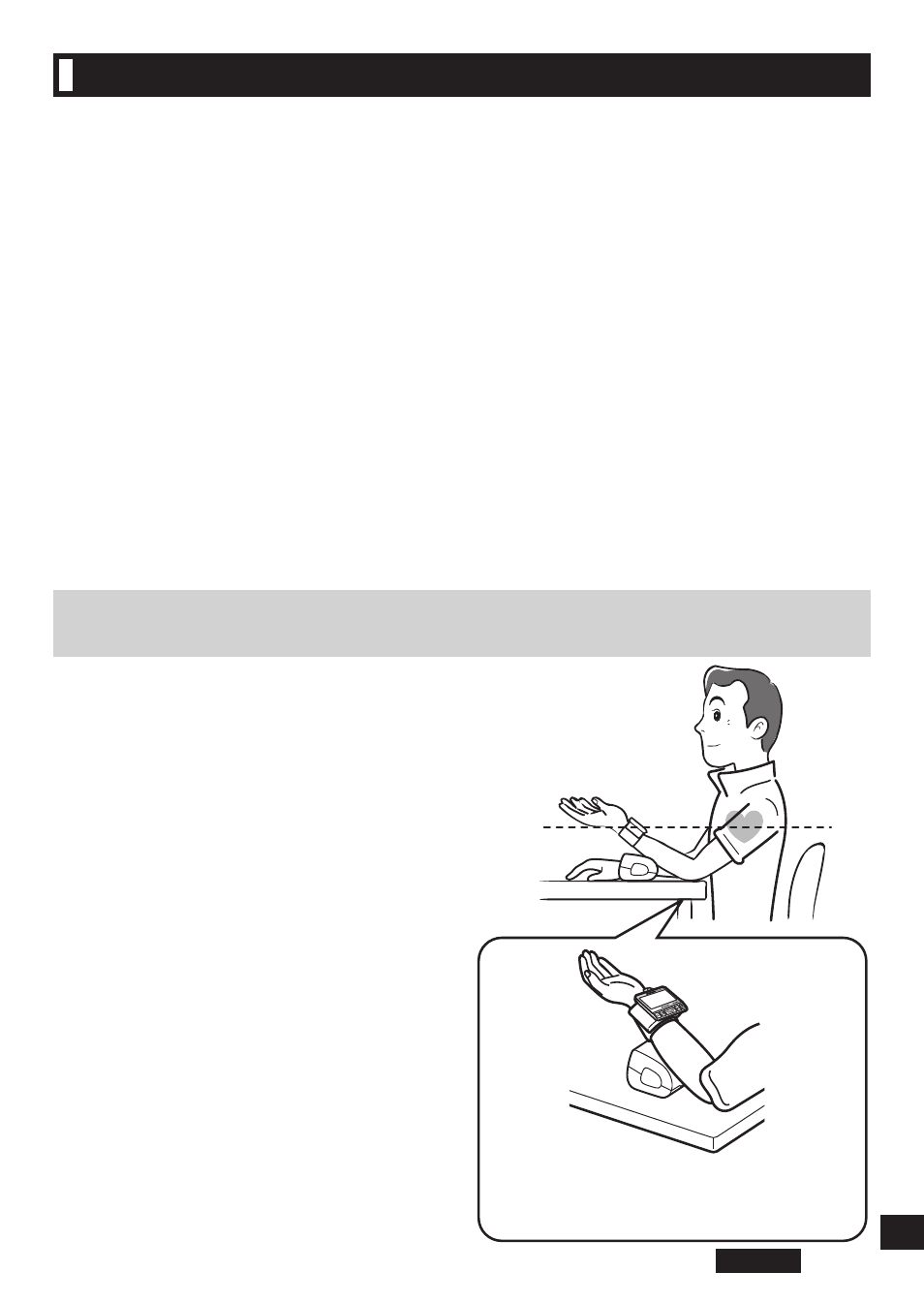 Obtención de mediciones precisas | Panasonic EW-BW30S User Manual | Page 49 / 70