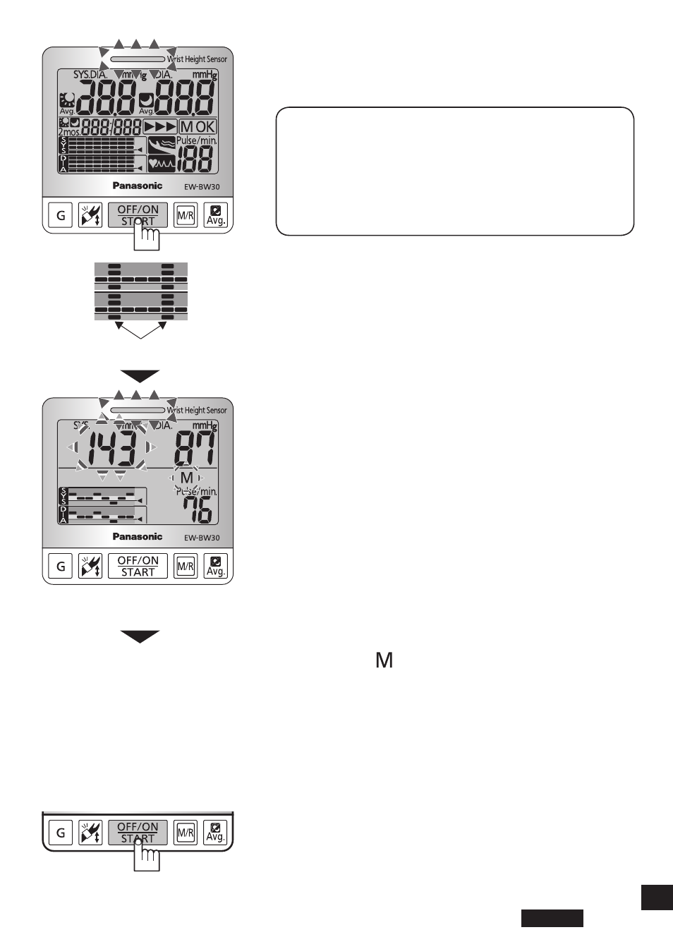 Panasonic EW-BW30S User Manual | Page 55 / 70