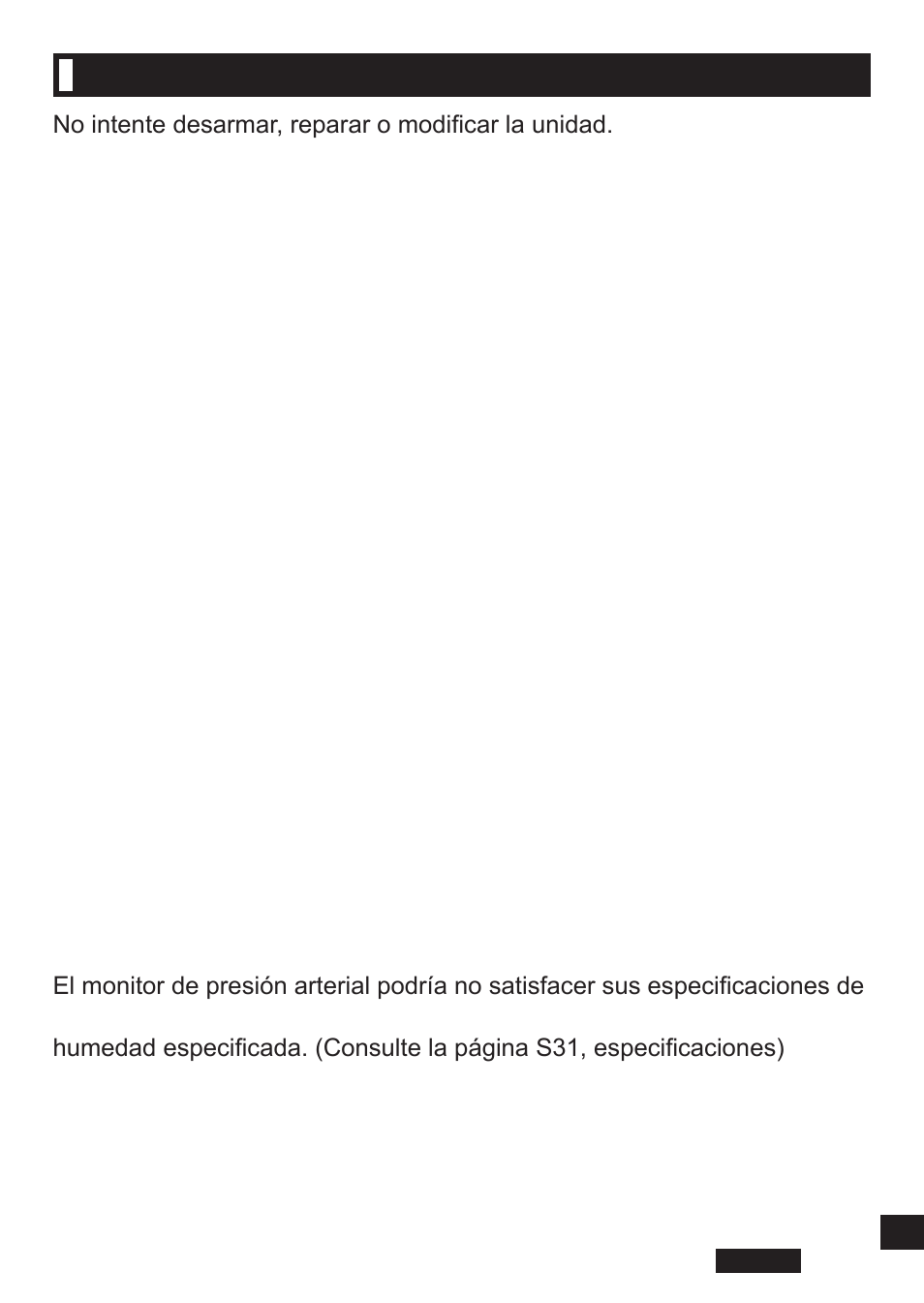 Cuidado y mantenimiento | Panasonic EW-BW30S User Manual | Page 67 / 70