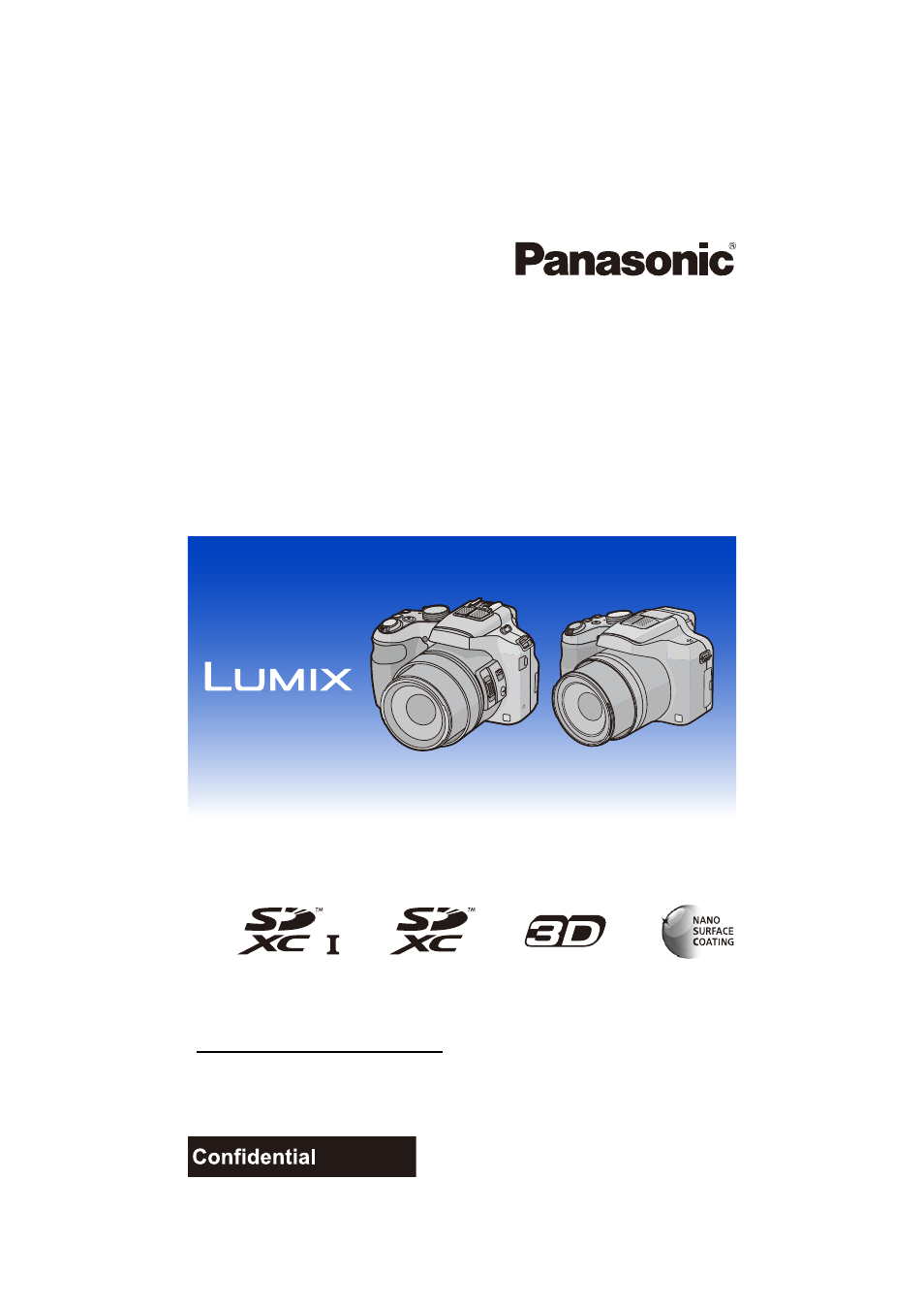 Panasonic DMC-FZ200K User Manual | 220 pages