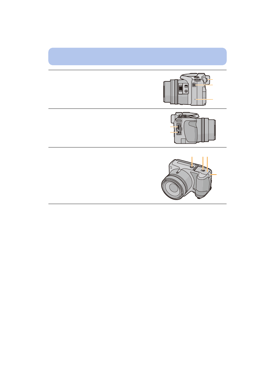 Panasonic DMC-FZ200K User Manual | Page 10 / 220